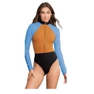Maaji reversible Long Sleeve One Piece